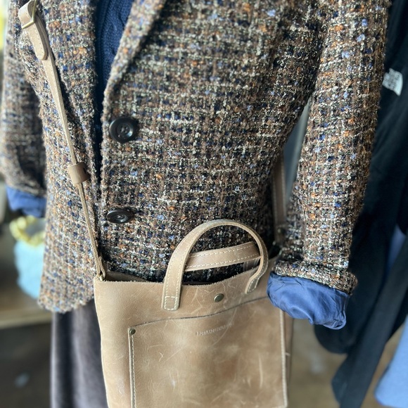 Portland leather bag - Picture 2 of 2